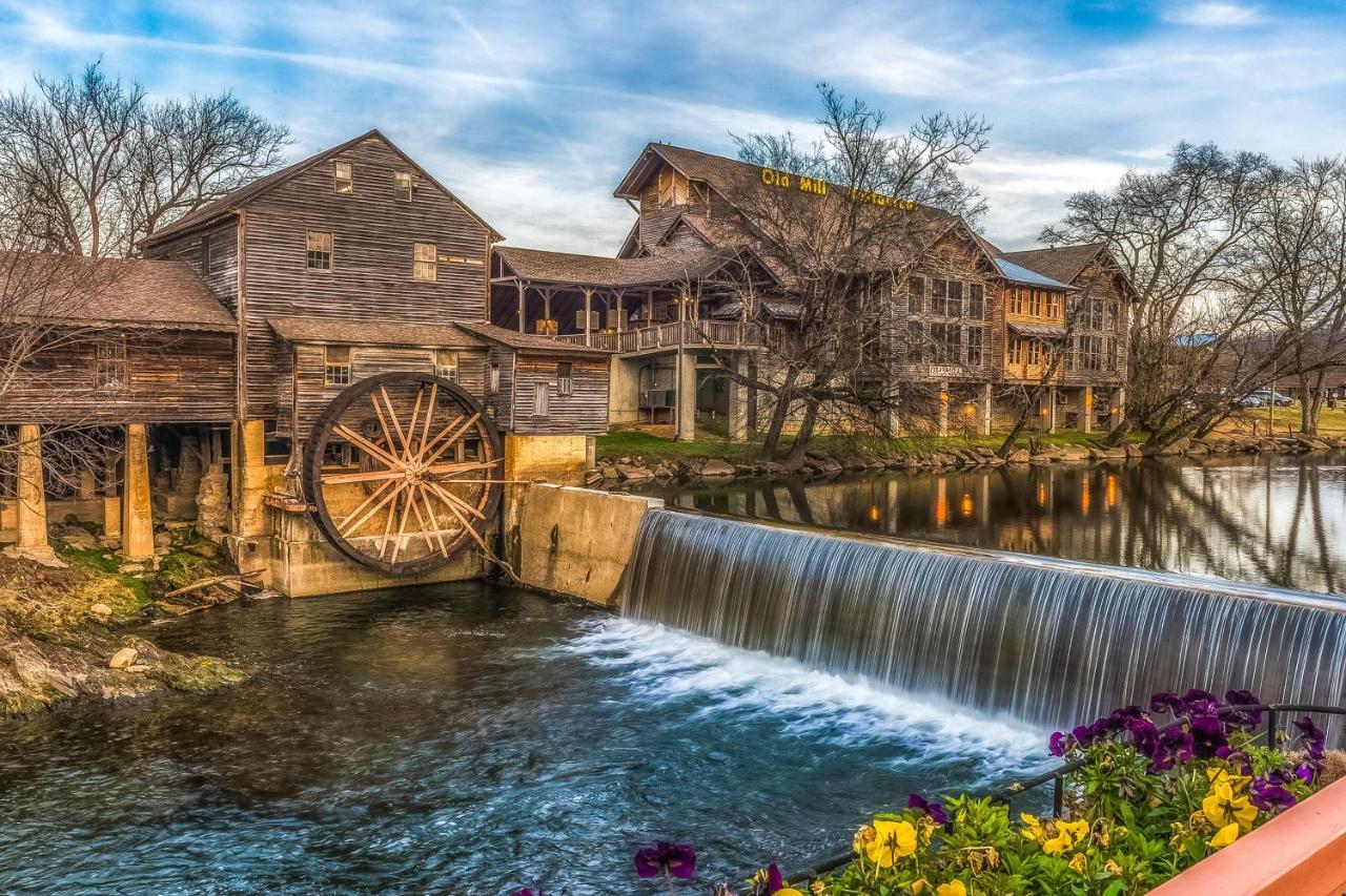 Nature'S Paradise Pigeon Forge Exterior foto