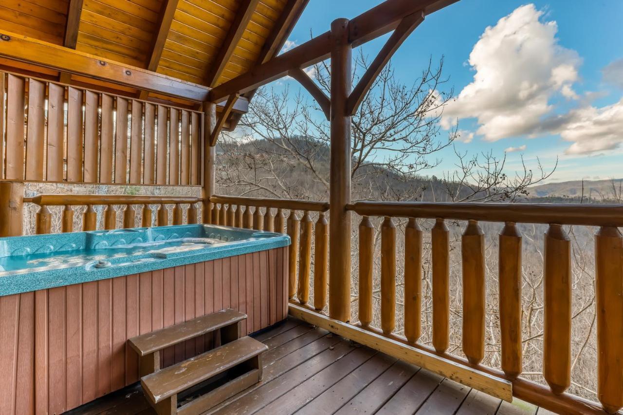 Nature'S Paradise Pigeon Forge Exterior foto