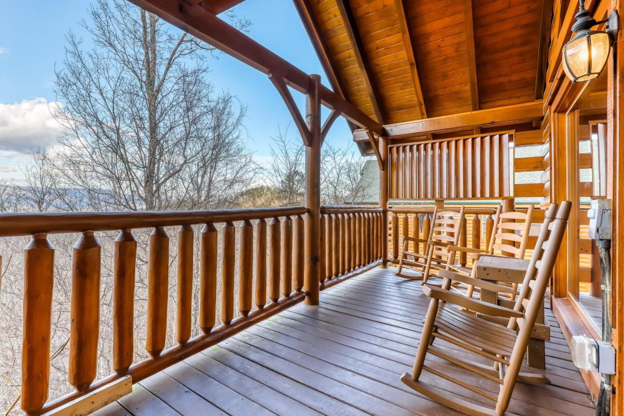 Nature'S Paradise Pigeon Forge Exterior foto