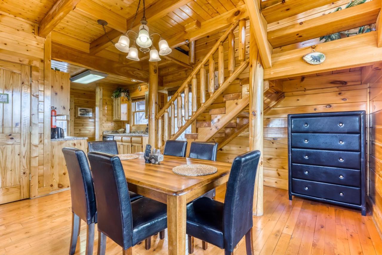 Nature'S Paradise Pigeon Forge Exterior foto